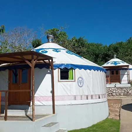 Nusa Penida Yurt Penida Village Ped